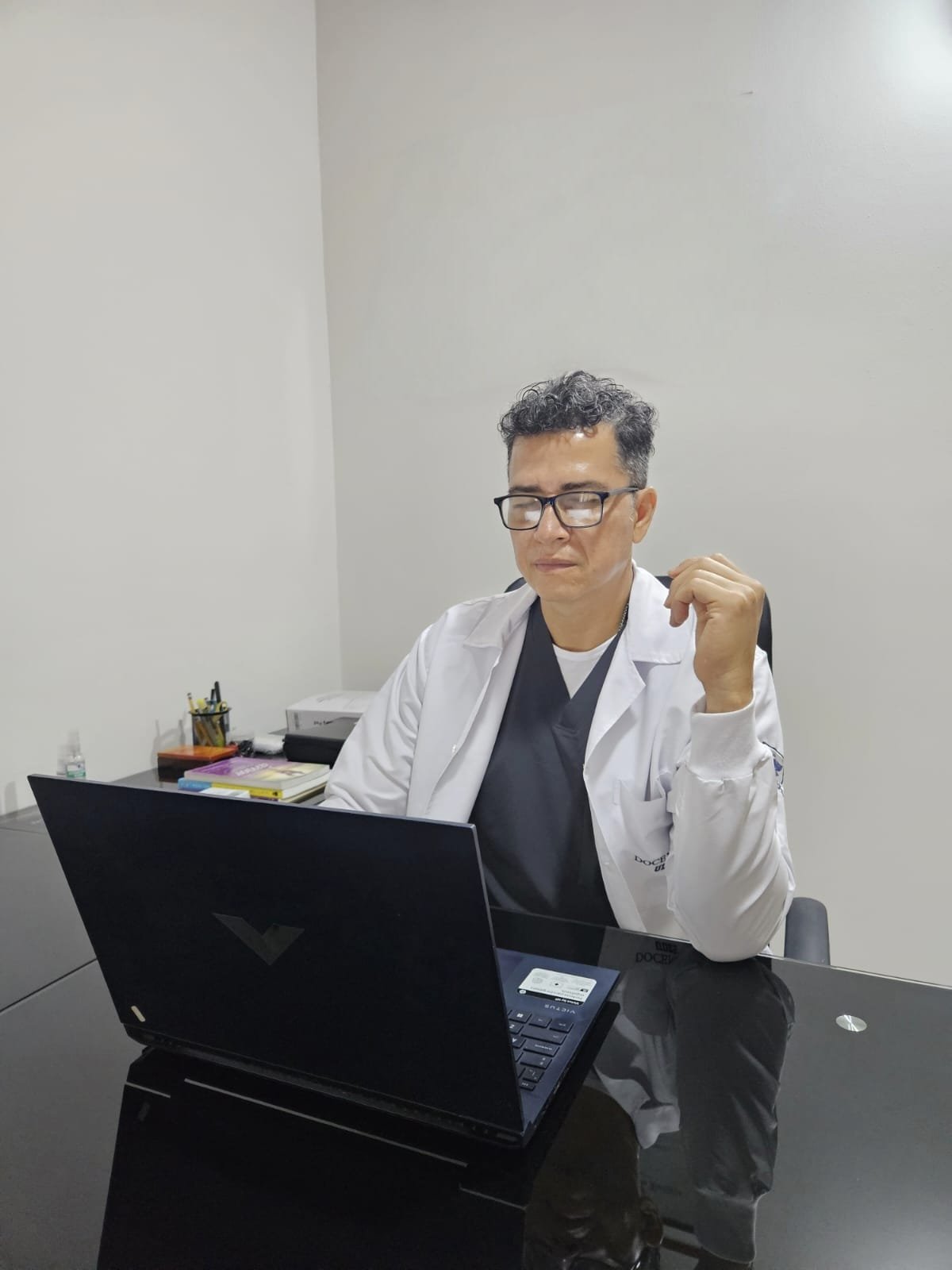 Doctor Luiz Alarcon