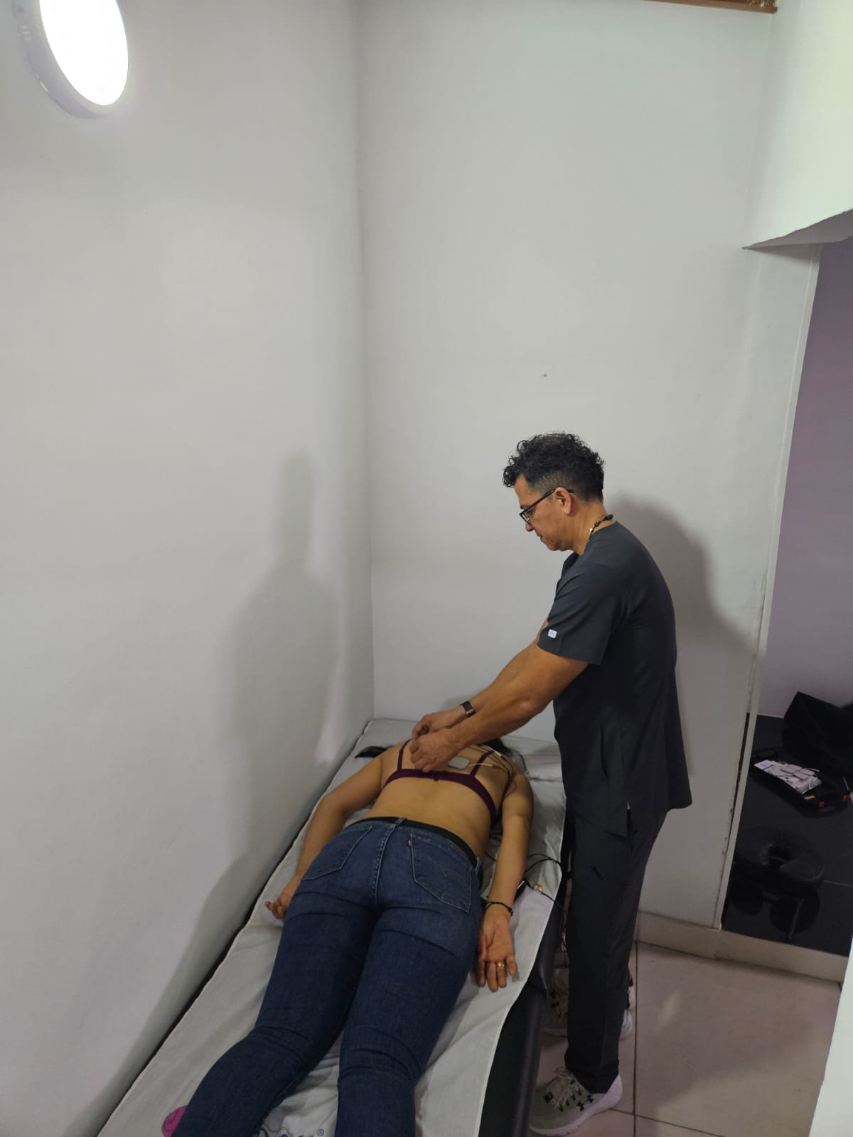 Terapia manual